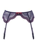 Gossard Superboost Lace Suspender - Eclipse MEDIUM NEW - €11,36 EUR