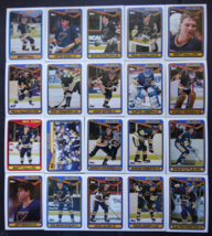 1990-91 Topps St. Louis Blues Team Set of 20 Hockey Cards - £7.87 GBP