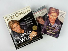 The Road to Wealth Everything You Need to Know in Good and Bad Times Suze Orman - £15.89 GBP