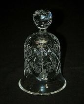 Ireland Waterford Crystal 1985 Bell 12 Days of Christmas Two Turtle Dove... - $59.39