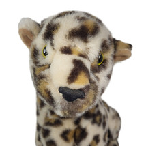 Ringling Brothers Barnum Bailey Circus Leopard Plush Greatest Show Earth 13&quot; - £5.63 GBP