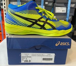 ASICS Volley Elite FF MT Men Volleyball Shoes Badminton [US:10/280] TVR7... - $122.31