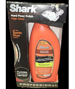 SHARK Wood &amp; Hard Floor Cleaner Wood Floor Polish 28 oz. Discontinued NE... - €36,92 EUR