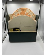 Cyclo Teacher Set World Book Encyclopedia Learning Aid w/ Case Homeschoo... - $121.84 CAD