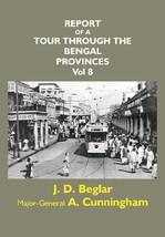Report of a Tour Through the Bengal Provinces of Patna Gaya Mongir ( [Hardcover] - £25.46 GBP