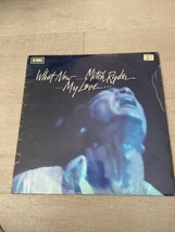 Mitch Ryder What Now My Love Rare 1967 Stateside UK Import RnB Garage Rock Lp - £9.55 GBP
