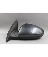 Left Driver Side Gray Door Mirror Power Sedan Fits 2019-24 KIA FORTE OEM #44361 - $269.99