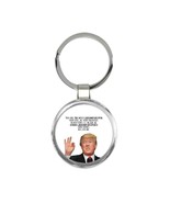 GROUNDSKEEPER Gift Funny Trump : Keychain Best Birthday Christmas Jobs - $149.08 MXN