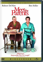 Meet the Parents Dvd - £8.04 GBP