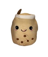 9&quot; Fuzzy Friends Squish Boba BubblePearl Milk Tea Cup Plush (SHIPS IN 24... - $20.61 CAD