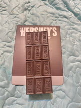 Hershey's Chocolate Bar Vinyl Plastic Squeaky Dog Pet Toy - $7.00