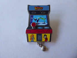 Disney Trading Pins 158261 Goofy Movie - Arcade Game - Dangle - £25.83 GBP
