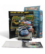 Nascar Racing 2002 Season PC Game With Manual &amp; Original Box Sierra Wind... - $33.55 CAD