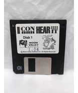 ICON Hear It Floppy Disk 1 Moon Valley Software 1.04 - €16,81 EUR
