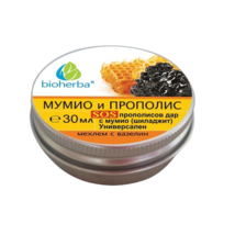 Shilajit Mumijo Herbal Ointment Relief Osteo Arthritis Pain Muscle Joint 30 ml - $7.47