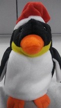 Ty Beanie Babies Zero the Christmas Penguin - £7.94 GBP