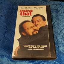 Analyze That (VHS, 2003) - £1.43 GBP