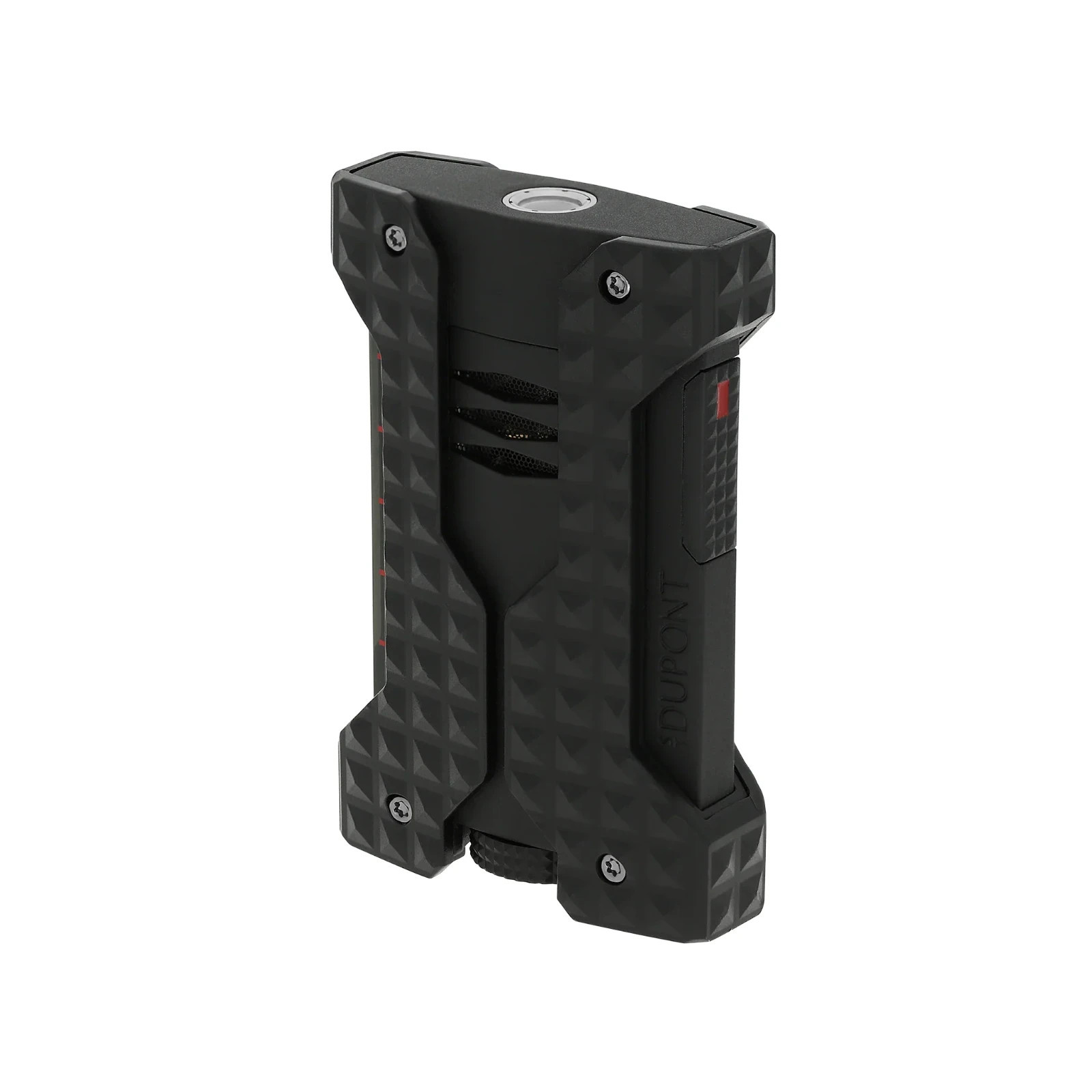 S.T. Dupont Lighter - LI Windproof Brushed Black - W21323 Item image 3
