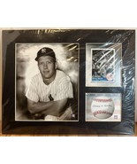 Mickey Mantle Toon Art Collectible NY Yankees MLB 1003/5000 Limited Edition 2003