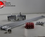 Cat Whisker Custom Curb Feelers Finder Red Dice Ends Truck Hot Rat Stree... - $1,979.99