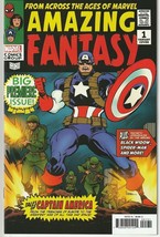 Amazing Fantasy (2021) #1 (Of 5) Andrews Var (Marvel 2021) &quot;New Unread&quot; - £4.62 GBP