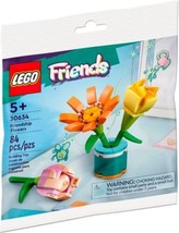 LEGO Friends Friendship Flowers 30634 Polybag, Orange,pink,rose,yellow - £8.78 GBP