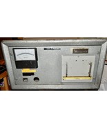 Vintage Wisco Flow Recorder 3-3000 Larame Rare Item 1960&#39;s USA 197E - $155.99