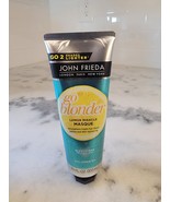 JOHN FRIEDA Go Blonder Lemon Miracle Masque with Lemon Oil 3.5 oz - $27.06 CAD