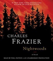 Nightwoods: A Novel - £6.13 GBP