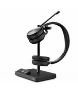 Yealink WH62 Dual Teams DECT Headset - $3,277.41 MXN