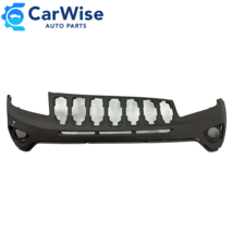 NEW OEM Bumper Cover 2011-17 Jeep Compass Fog Light Holes Front Upper 68... - $299.95