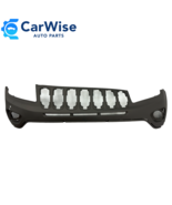 NEW OEM Bumper Cover 2011-17 Jeep Compass Fog Light Holes Front Upper 68... - $299.95