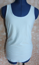 No Boundaries Junior Tank Top Soft Stretch Light Blue Size Large - £4.61 GBP