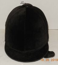 Horka Velvet Riding Helmet Size 6 3/4 55 - $34.95