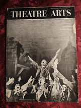 Theatre Arts December 1962 Oliver! Henry Denker Melinda Dillon Norman Sturgis - £6.34 GBP