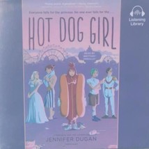 JENNIFER DUGAN Hot Dog Girl 6-Disc CD Set AUDIOBOOK Teen Romance YA LGBT... - £21.33 GBP