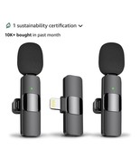 MaBye’s Wireless Microphone-Brand New In Box, High-Quality Audio Performance - $19.68