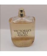 Victoria&#39;s Secret Angel Gold Eau De Parfum 3.4 No cap missing wings - $70.00