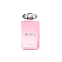 Versace bright crystal 6.7 bath & shower gel for women - $1,352.60 MXN