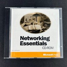 Microsoft Press Networking Essentials Training Kit CD-ROM - $8.90