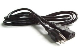 Epson Stylus Pro 7880 9000 9500 9600 printer AC power cord supply cable charger - £23.53 GBP