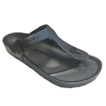Birkenstock Womens Gizeh EVA T-Strap Sandals Anthracite EUR 40 L 9 M 7 (1001505) - £37.69 GBP