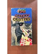 CREEPY CRITTERS (VHS) PROFESOR IRIS  - £7.56 GBP