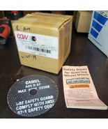 (50PCS) CGW CAMEL GRINDING WHEEL 4&quot; X 1/16&quot; X 5/8&quot; A36-R-B-F High-Speed ... - $92.22 CAD