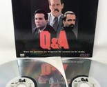 Q &amp; A on 2 Disc Digital Stereo Surround LaserDisc  - $6.69