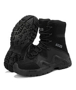 Mason Men’s Military Tactical Combat Jungle Work Boots  - $1,519.65 MXN