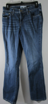 Levi&#39;s Signature Jeans Womens Size 6 Medium At The Waist Boot Cut Regula... - $7.42