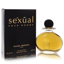 Sexual Cologne By Michel Germain Eau De Toilette Spray 4.2 oz - £41.71 GBP