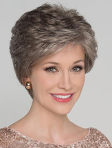 Alexis Deluxe Wig By Ellen Wille *All Colors* Hand Tied, Mono Top, Lace Front New - £454.11 GBP