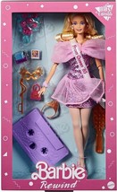 Barbie Rewind 80&#39;s Edition Prom Queen Barbie HJX20 - £44.72 GBP